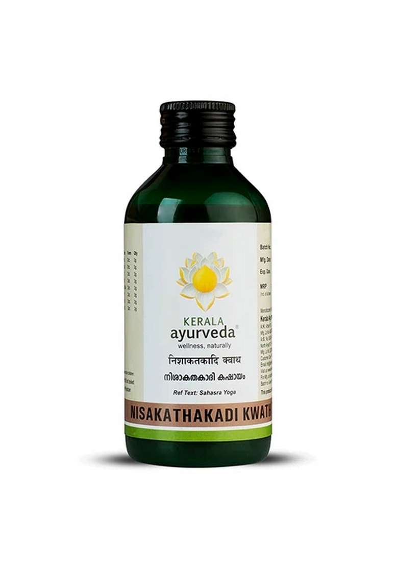 Keralaayurveda Nisakathakadi Kwath (200 Ml) - Indya