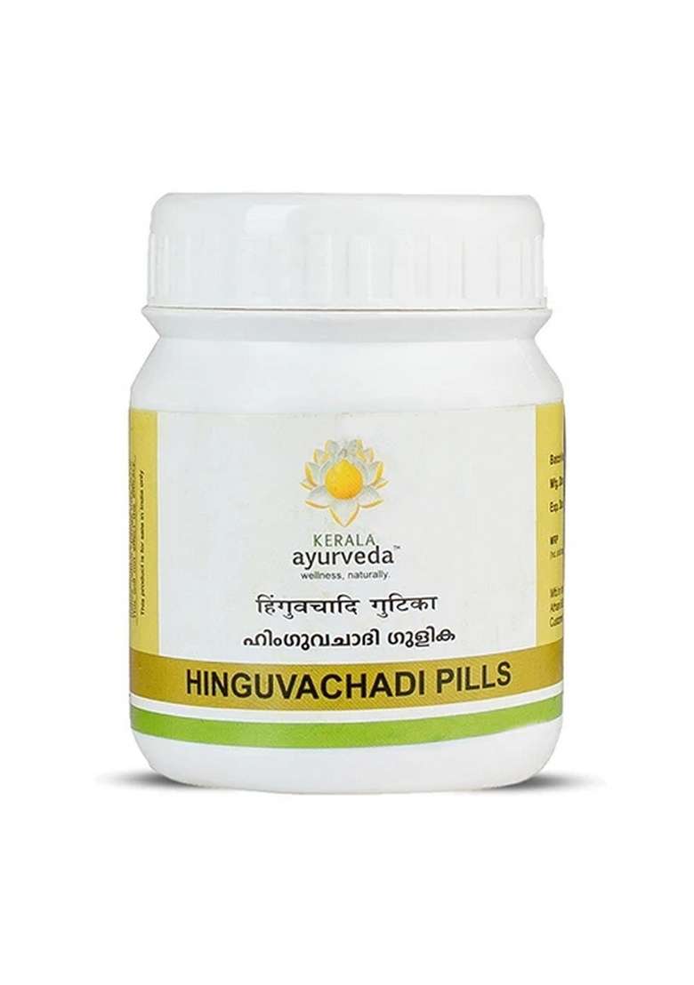 Keralaayurveda Hinguvachadi Gulika (Pills-50 Nos) - Indya