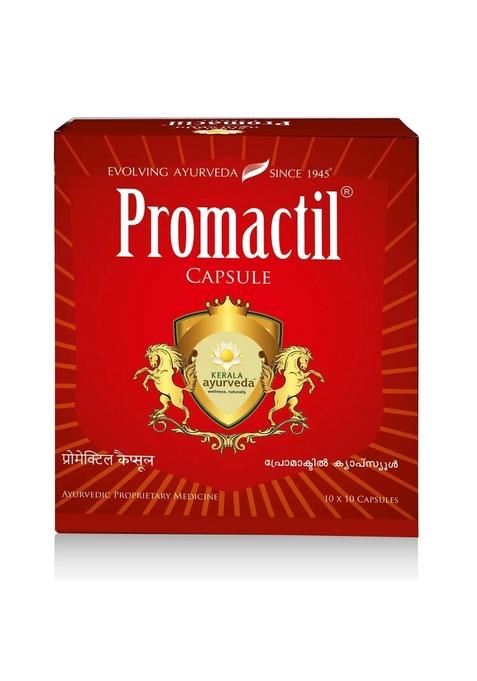 Keralaayurveda Promactil Capsule (100 Nos)