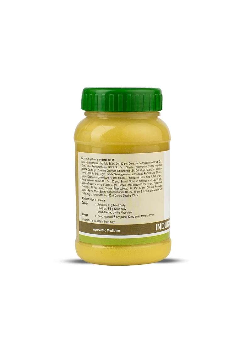 Keralaayurveda Indukantha Ghritham (150 Ml) - Indya