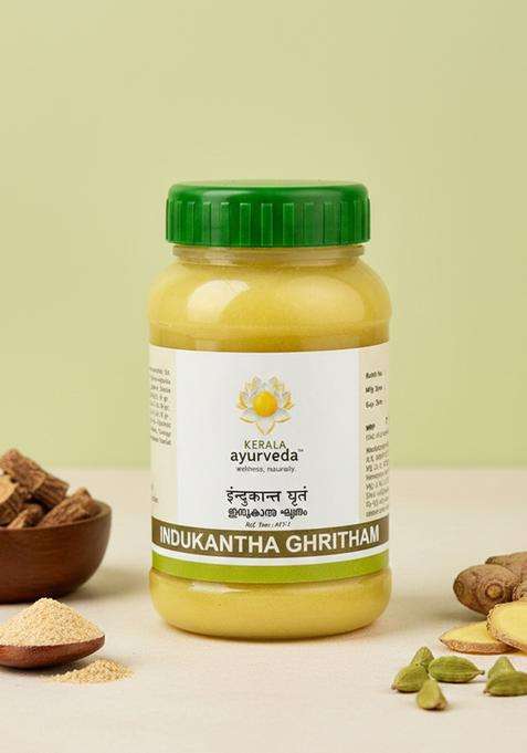 Keralaayurveda Indukantha Ghritham (150 Ml)