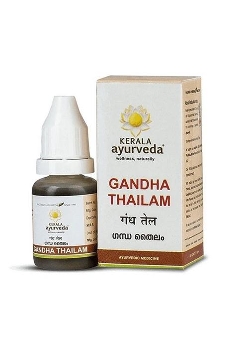 Keralaayurveda Gandha Thailam (10 Ml)
