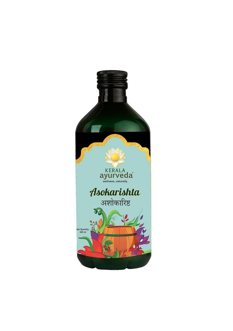 Keralaayurveda Asokarishta (450 Ml) - Indya
