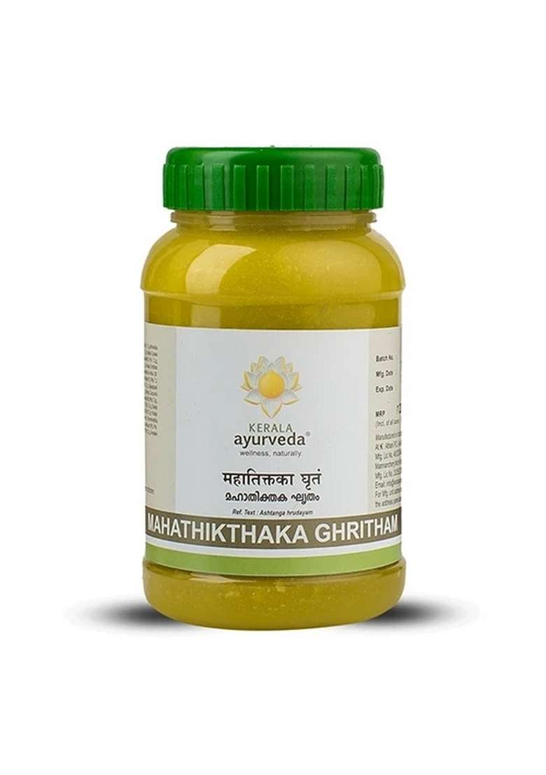 Keralaayurveda Mahathikthaka Ghritham (150 Ml) - Indya