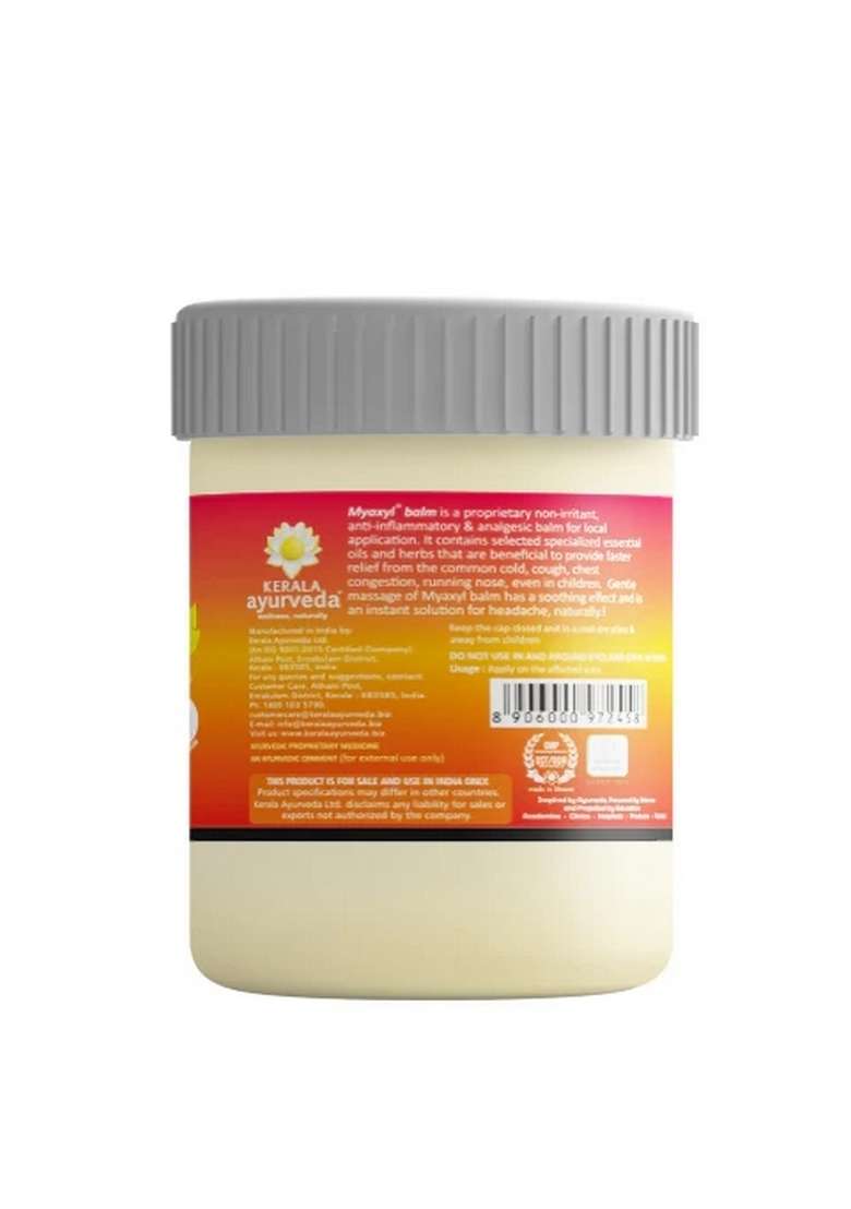 Keralaayurveda Myaxyl Balm (10 Gms) - Indya