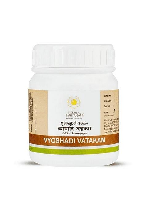 Keralaayurveda Vyoshadi Vatakam Granules (50 Gms)