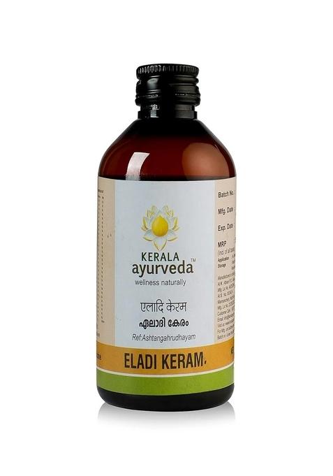 Keralaayurveda Eladi Keram (Oil-200 Ml)