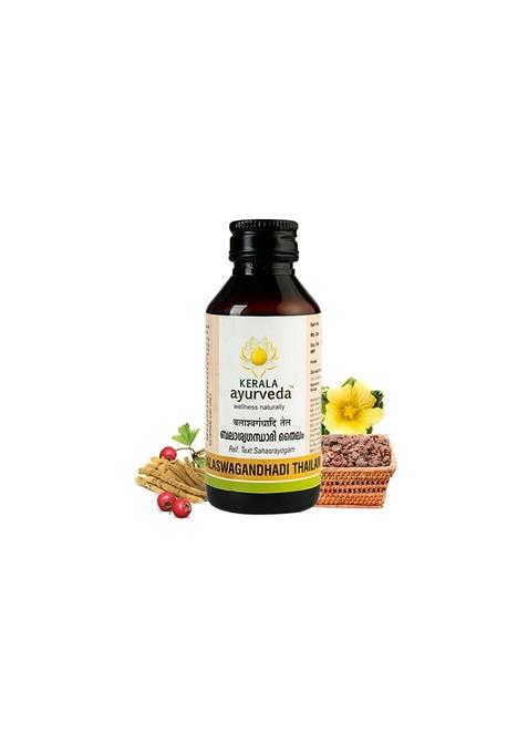 Keralaayurveda Balaswagandhadi Thailam (Oil - 200 Ml)