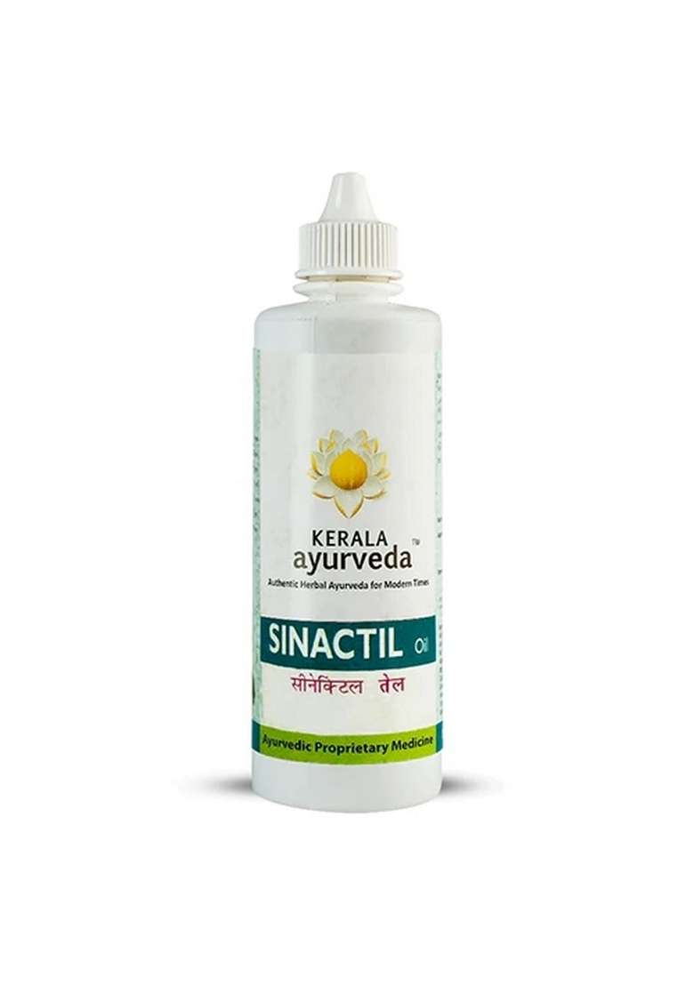 Keralaayurveda Sinactil (Oil-100 Ml) - Indya