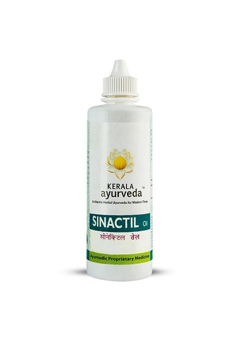 Keralaayurveda Sinactil (Oil-100 Ml)