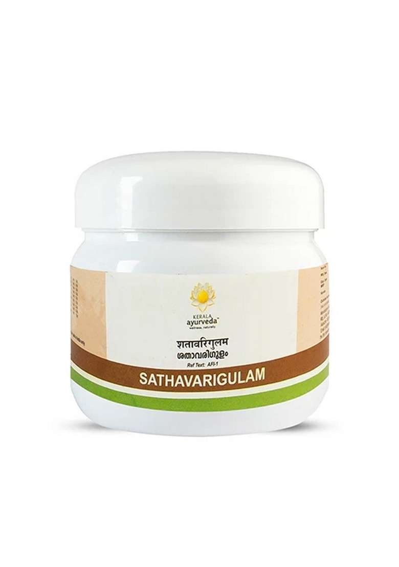 Keralaayurveda Sathavarigulam (250 Gms) - Indya