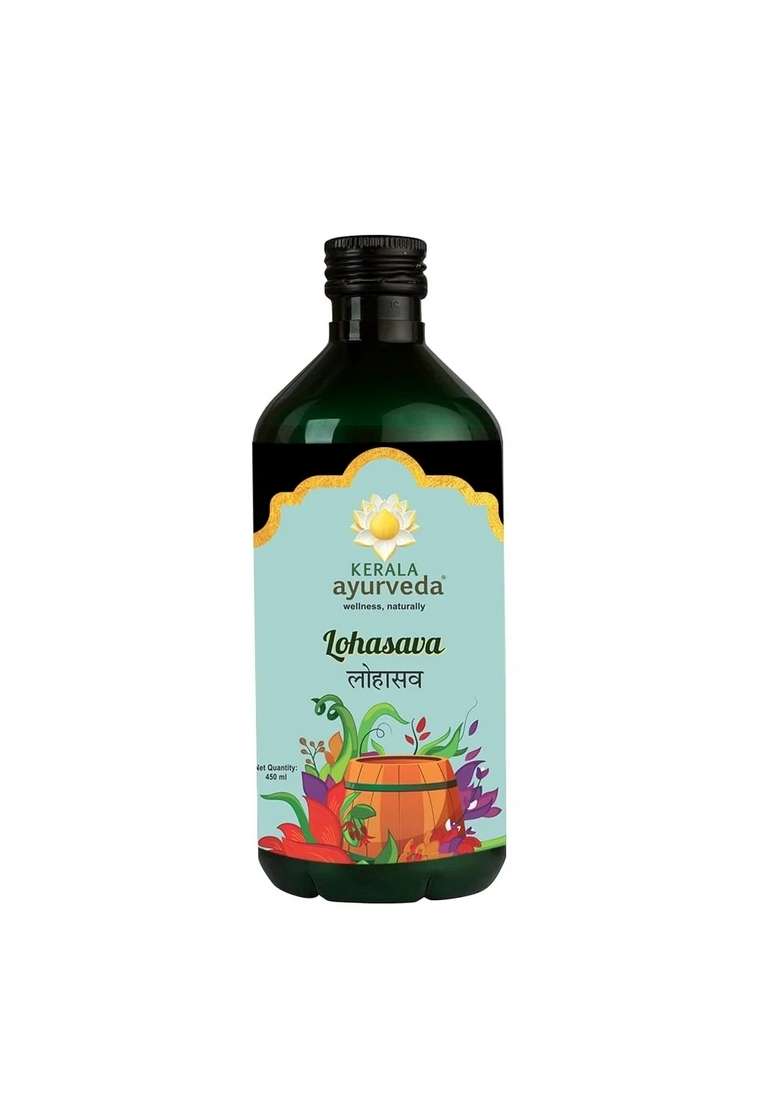 Keralaayurveda Lohasava (450 Ml) - Indya