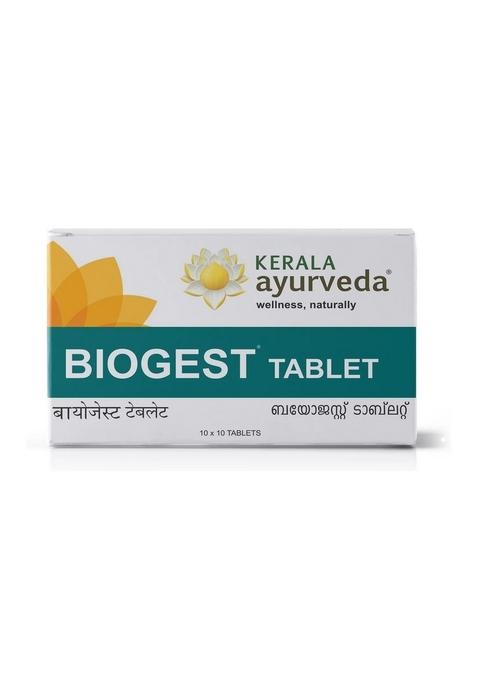 Keralaayurveda Biogest Tablet (100 Nos)