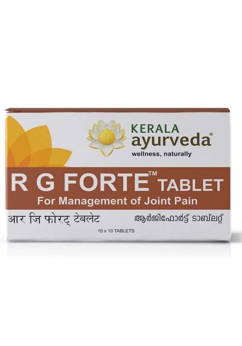 Keralaayurveda Rg Forte Tablet (100 Nos)