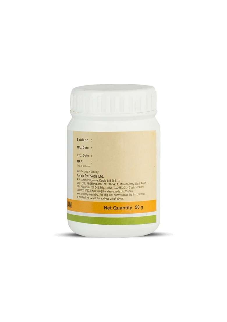 Keralaayurveda Ashta Choornam (50 Gms) - Indya
