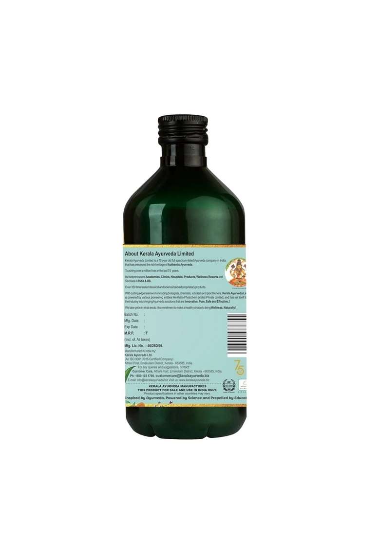 Keralaayurveda Parthadyarishta (450 Ml) - Indya