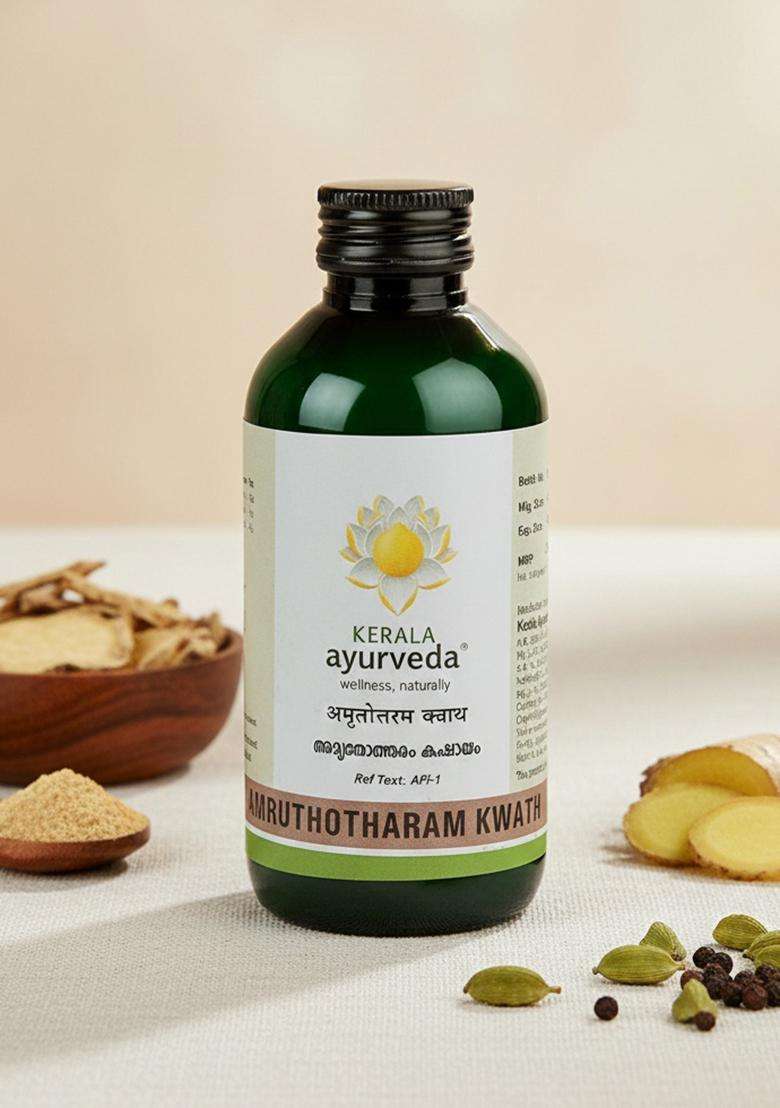 Keralaayurveda Amruthotharam Kwath (200 Ml) - Indya