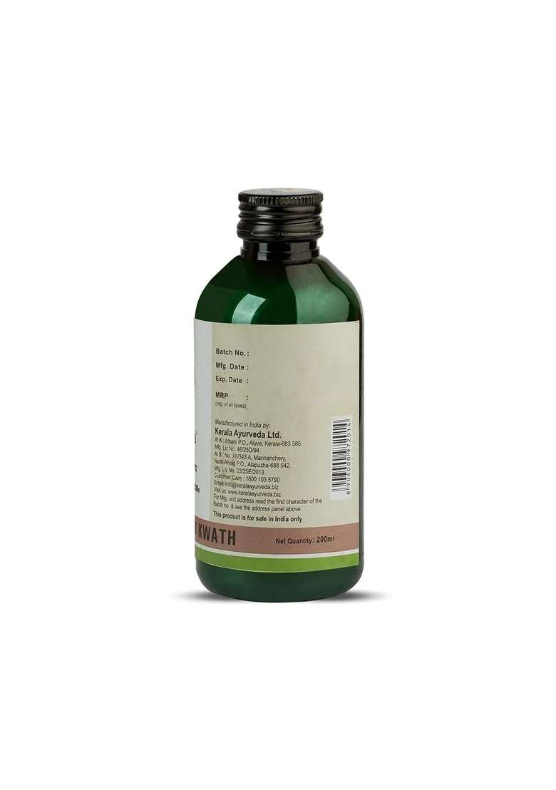 Keralaayurveda Amruthotharam Kwath (200 Ml) - Indya