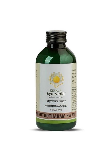 Keralaayurveda Amruthotharam Kwath (200 Ml)
