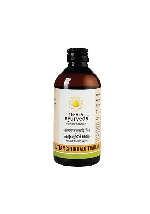 Keralaayurveda Kottamchukkadi Thailam (Oil)