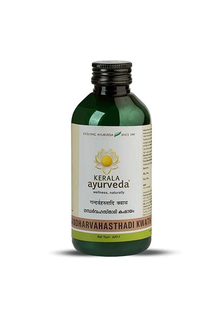 Keralaayurveda Gandharvahasthadi Kwath (200 Ml) - Indya
