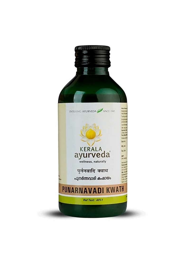 Keralaayurveda Punarnavadi Kwath (200 Ml) - Indya
