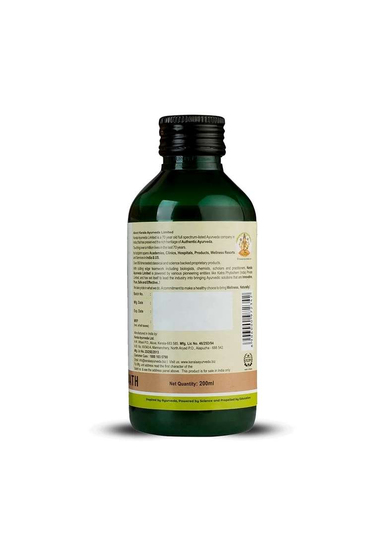 Keralaayurveda Punarnavadi Kwath (200 Ml) - Indya