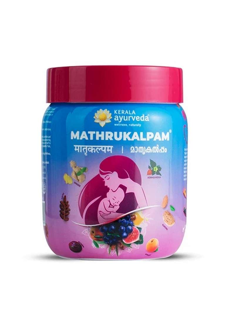 Keralaayurveda Mathrukalpam (500 Gms) - Indya