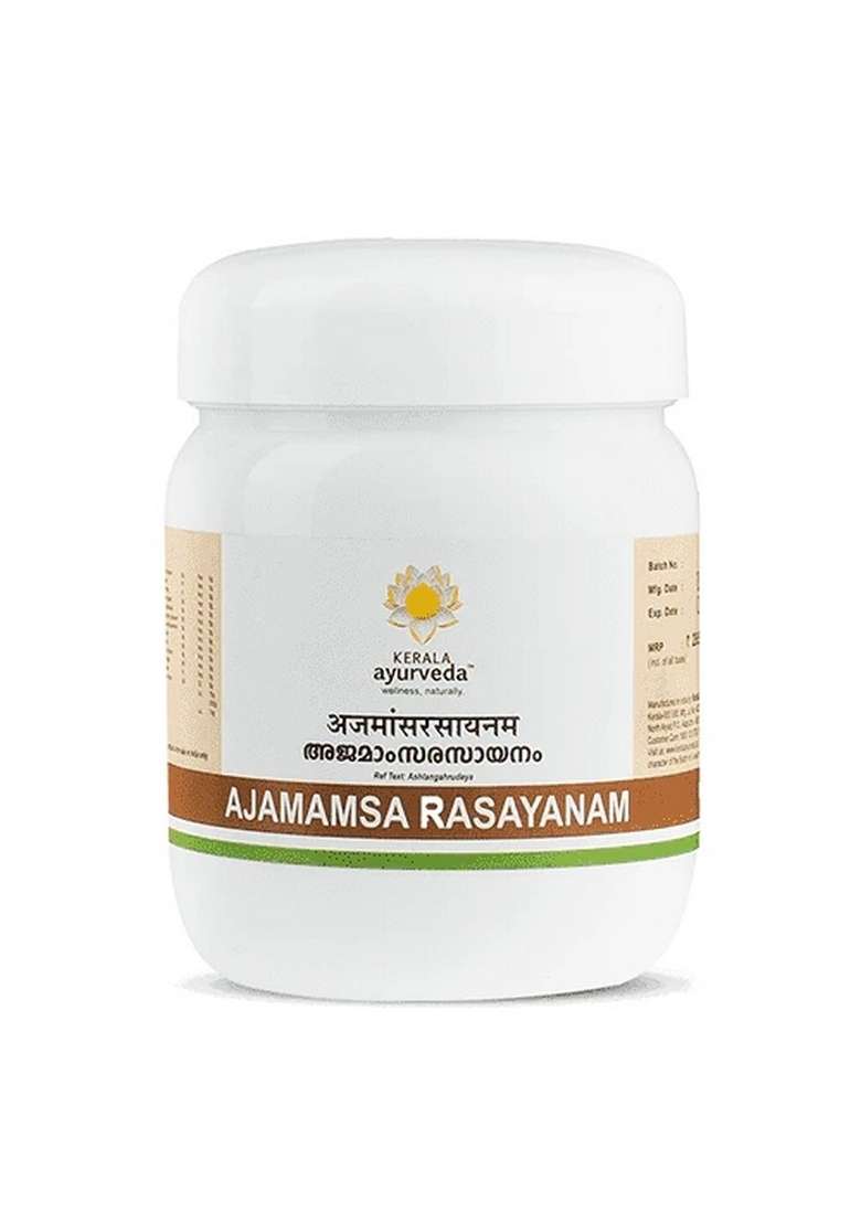 Keralaayurveda Ajamamsa Rasayanam Leyham (500 Gms) - Indya