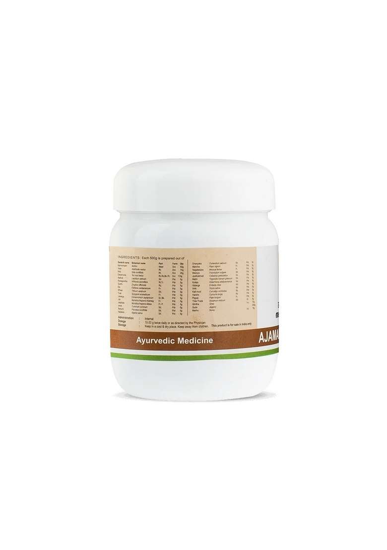 Keralaayurveda Ajamamsa Rasayanam Leyham (500 Gms) - Indya