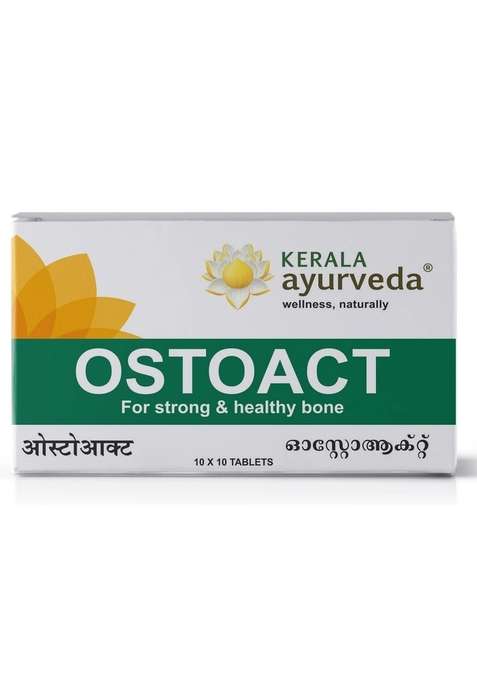 Keralaayurveda Ostoact Tablet (100 Nos)