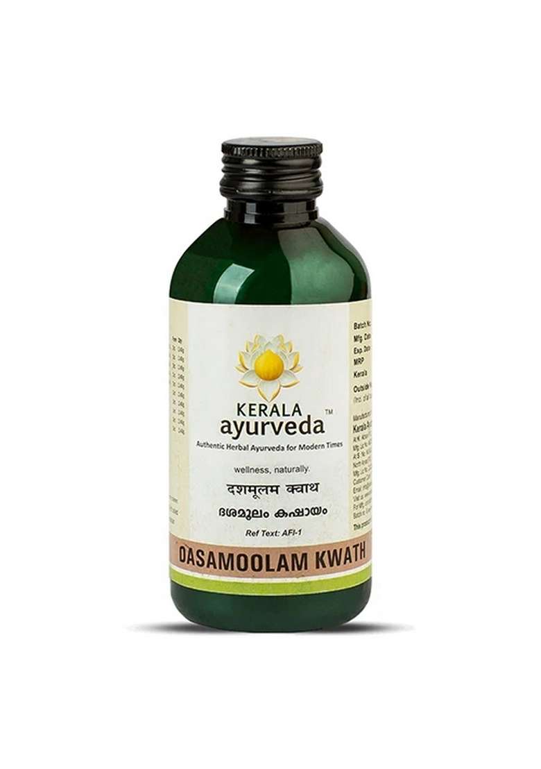 Keralaayurveda Dasamoolam Kwath (200 Ml) - Indya