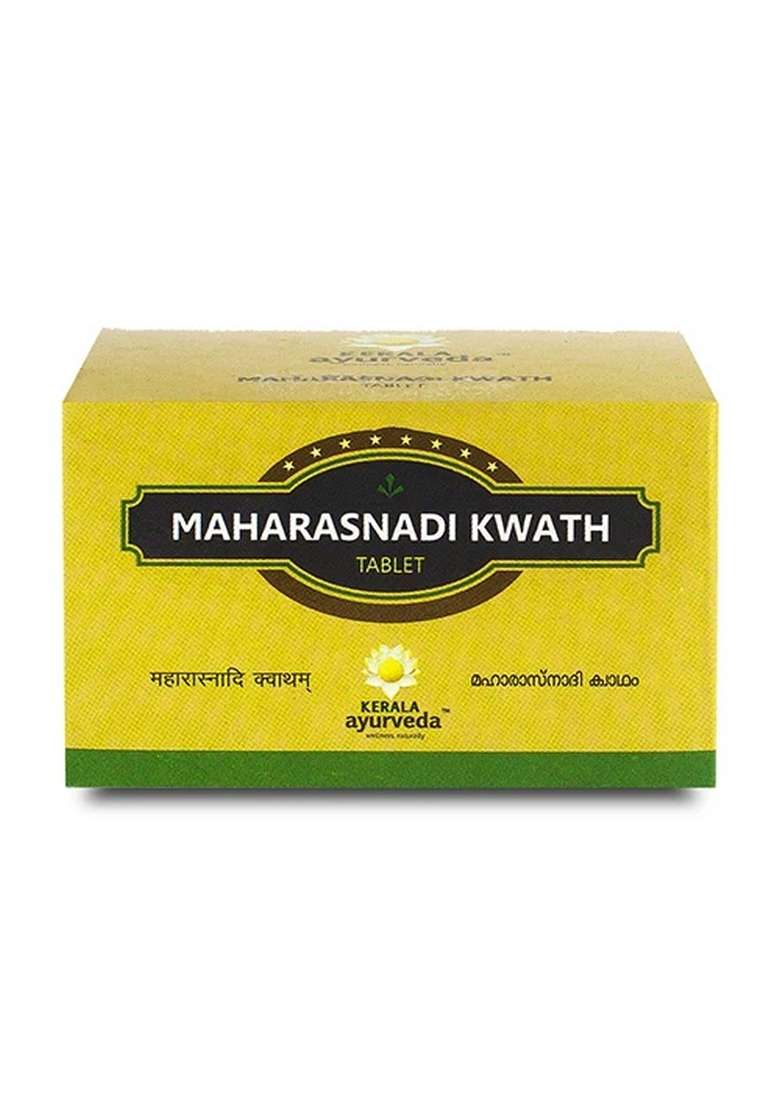 Keralaayurveda Maharasnadi Kwath Tablet (100 Nos) - Indya