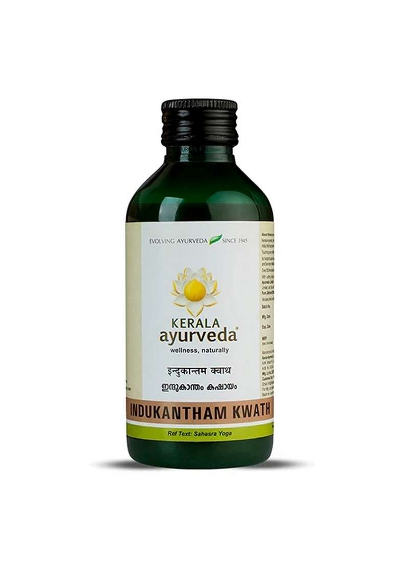 Keralaayurveda Indukantham Kwath (200 Ml) - Indya