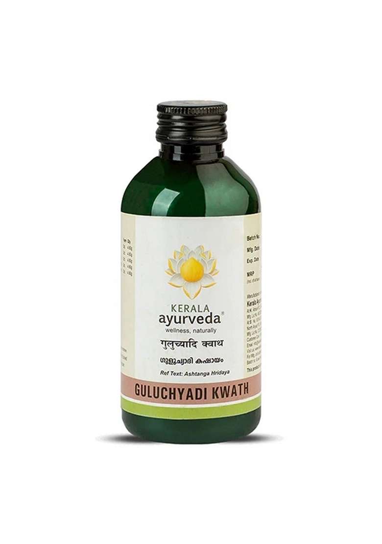 Keralaayurveda Guluchyadi Kwath (200 Ml) - Indya
