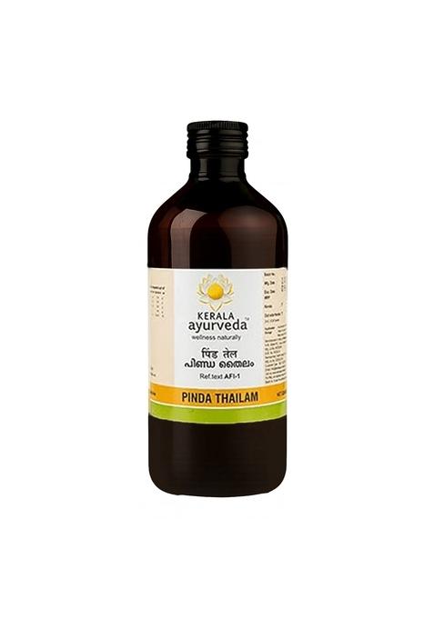 Keralaayurveda Pinda Thailam (Oil)
