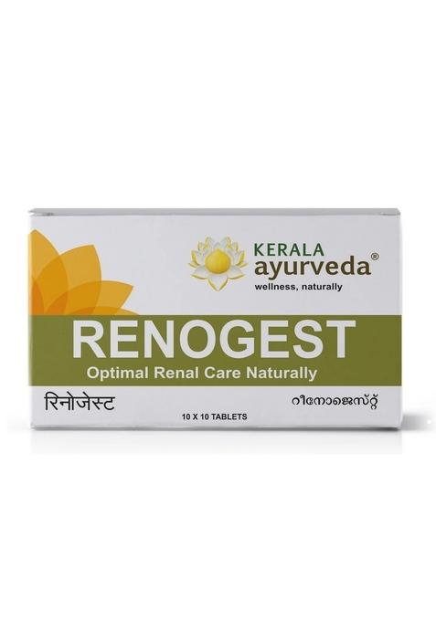 Keralaayurveda Renogest Tablet (100 Nos)