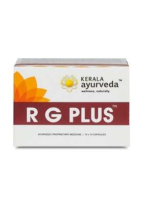 Keralaayurveda Rg Plus Capsule (100 Nos)