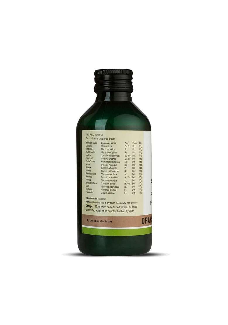 Keralaayurveda Drakshadi Kwath (200 Ml) - Indya