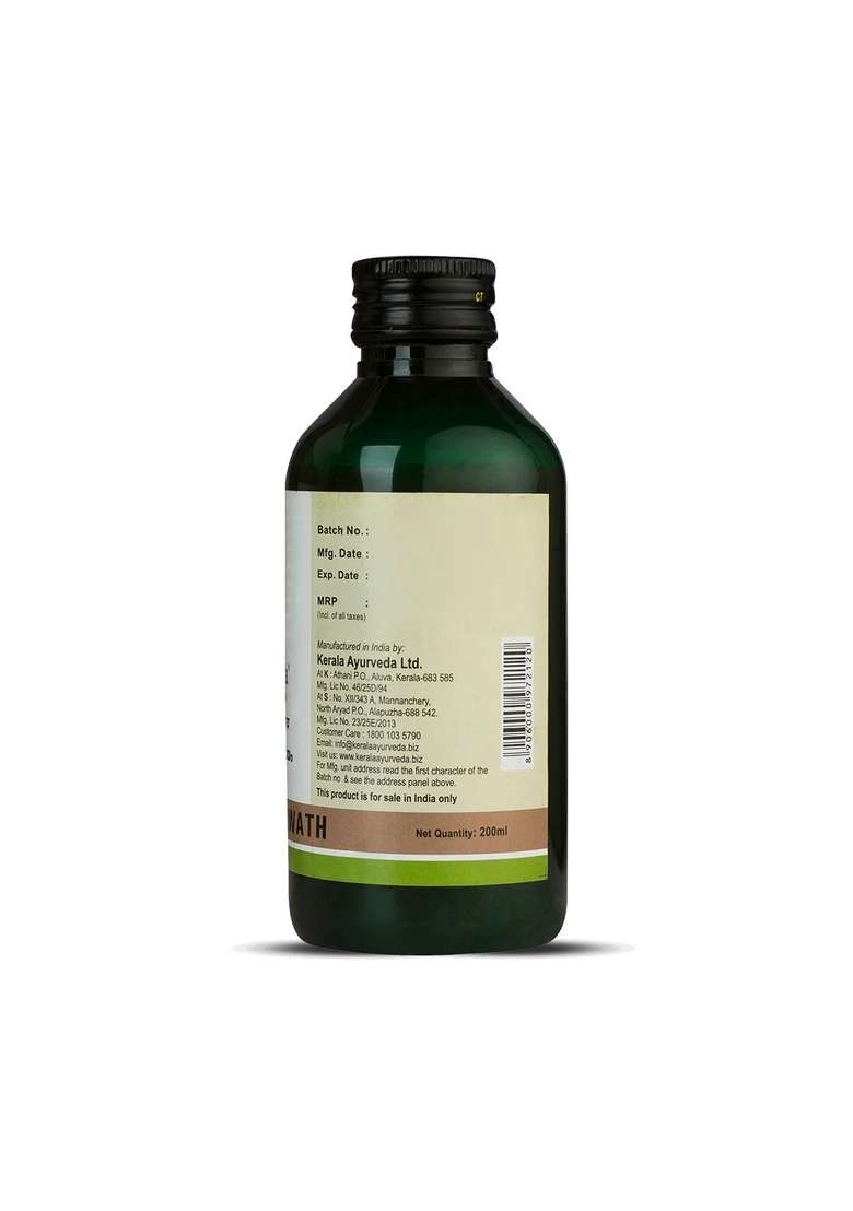 Keralaayurveda Drakshadi Kwath (200 Ml) - Indya