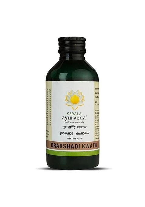 Keralaayurveda Drakshadi Kwath (200 Ml)