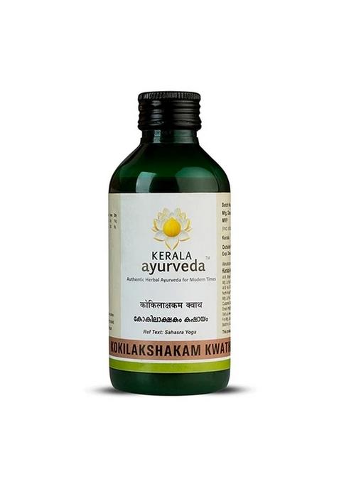 Keralaayurveda Kokilakshakam Kwath (200 Ml)