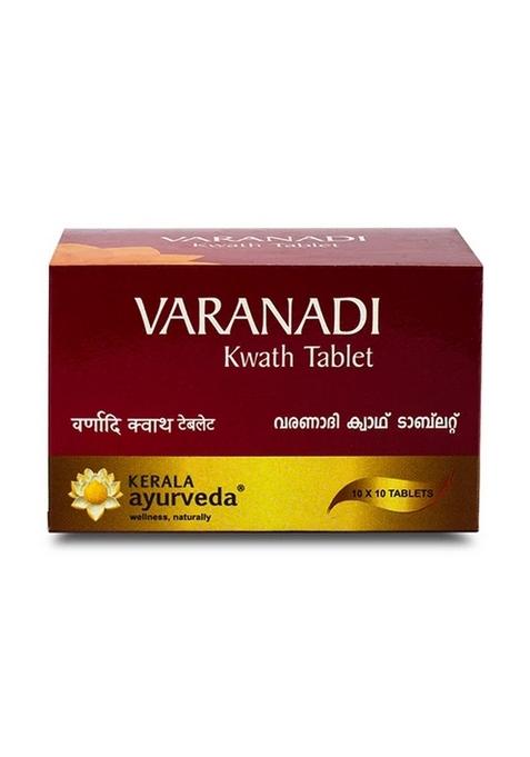 Keralaayurveda Varanadi Kwath Tablet (100 Nos)