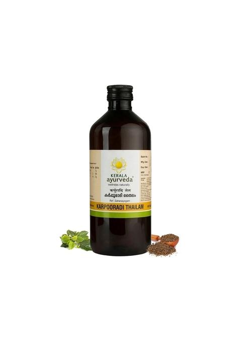 Keralaayurveda Karpooradi Thailam (Oil)