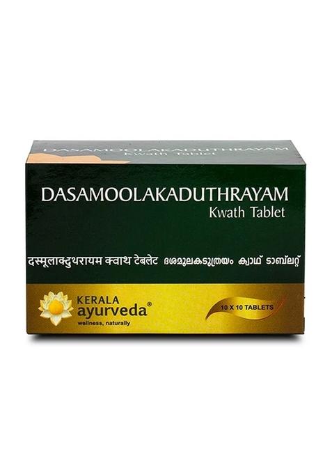 Keralaayurveda Dasamoolakaduthrayam Kwath Tablet (100 Nos)
