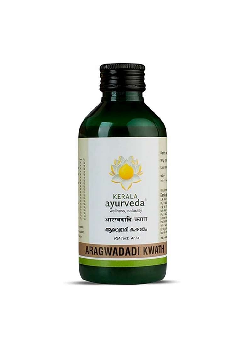 Keralaayurveda Aragwadadi Kwath (200 Ml) - Indya
