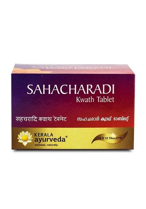 Keralaayurveda Sahacharadi Kwath Tablet (100 Nos)