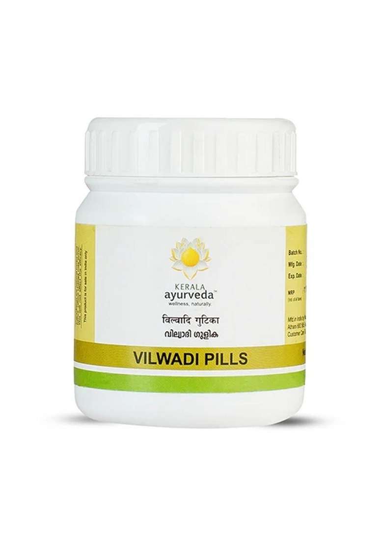 Keralaayurveda Vilwadi Pills (50 Nos) - Indya