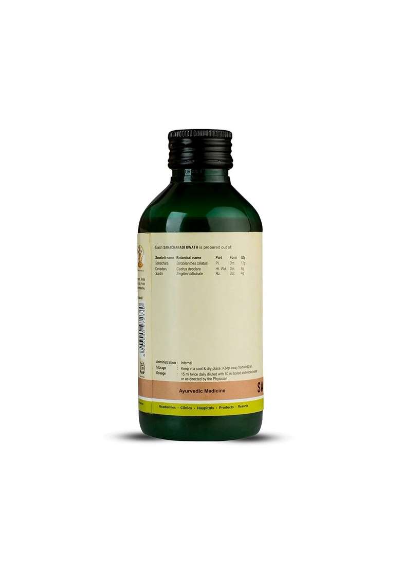 Keralaayurveda Sahacharadi Kwath (200 Ml) - Indya