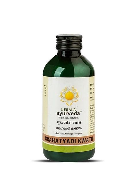 Keralaayurveda Brahatyadi Kwath (200 Ml)